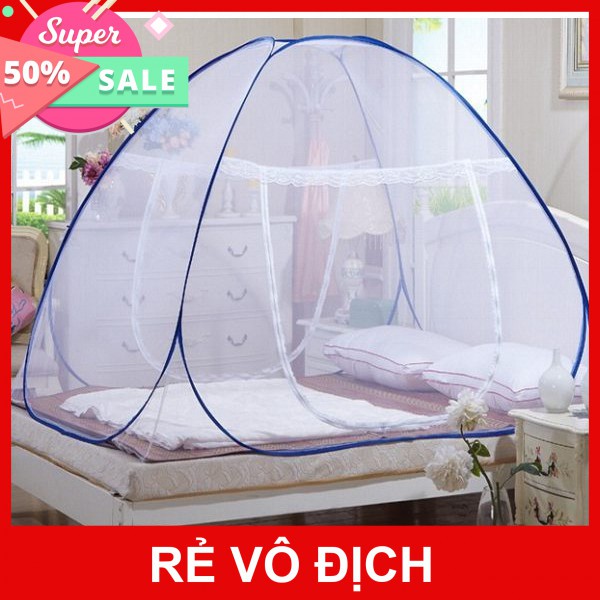 Màn bung rẻ vô địch (1m5x2m) (GIÁ RẺ)