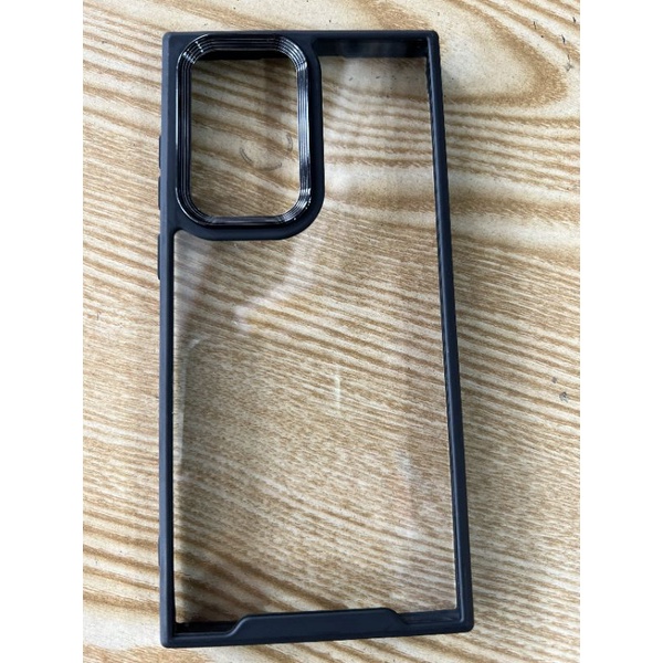 Ốp điện thoại Samsung A23 5G , A53 5G dẻo viền màu lưng trong