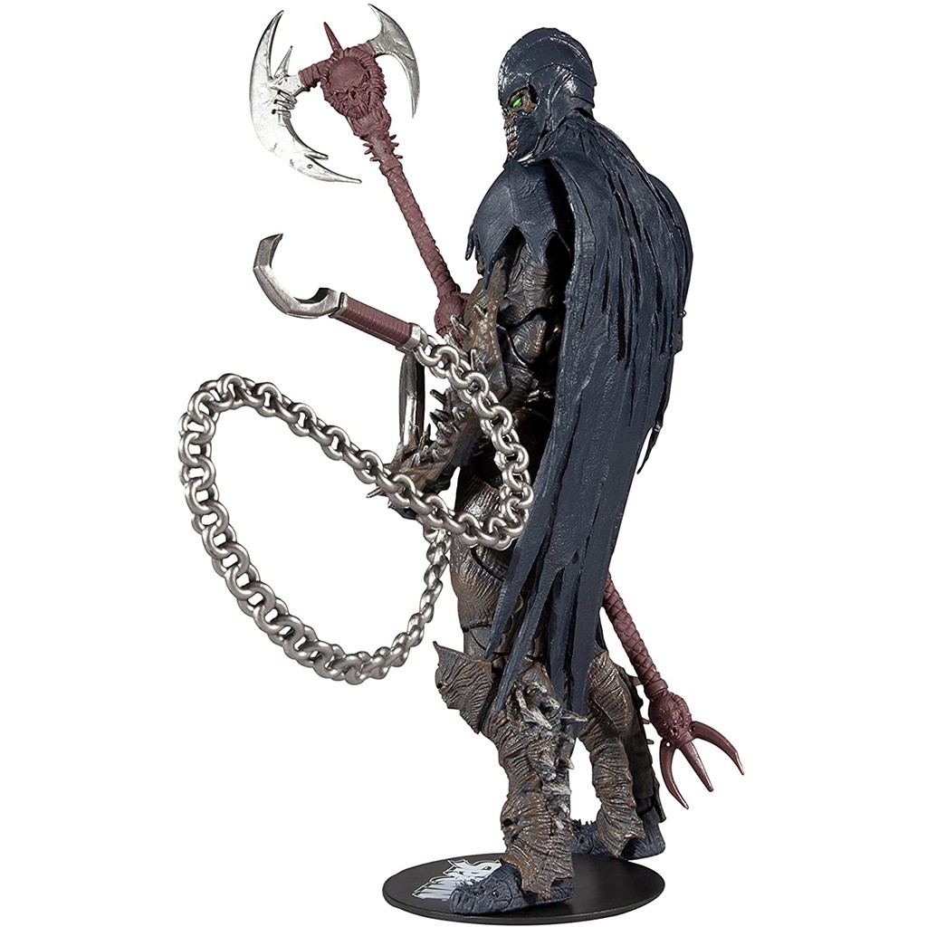 Mô hình McFarlane 🦇 Spawn 7-inch 🦇 Raven Spawn