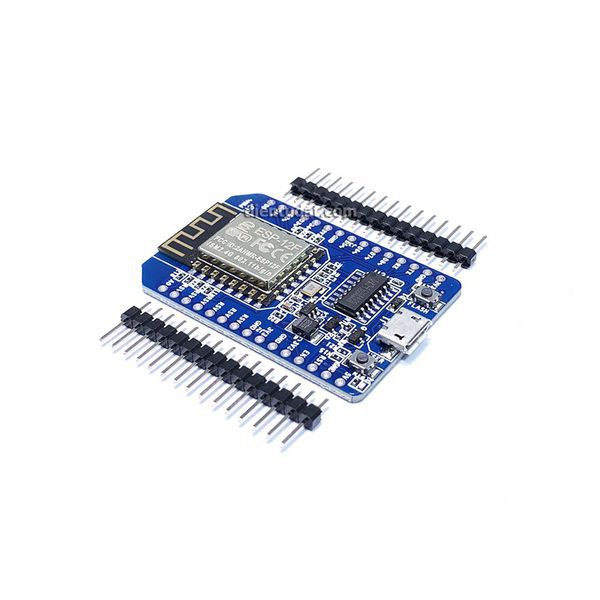 HTC-TECH Mạch Thu Phát Wifi ESP8266 NodeMCU V0.9