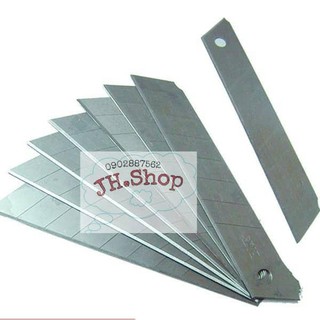 10 lưỡi dao rọc giấy lớn hàng trung quốc tốt ❤️ Freeship ❤️