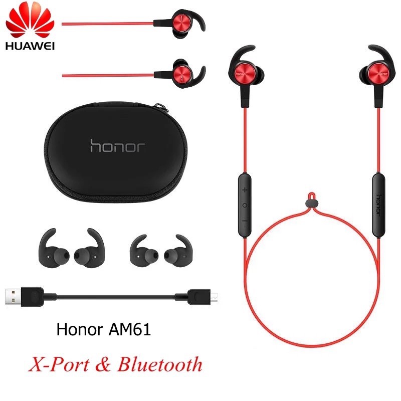 Tai Nghe Bluetooth Không Dây Huawei Honor Xsport Am61