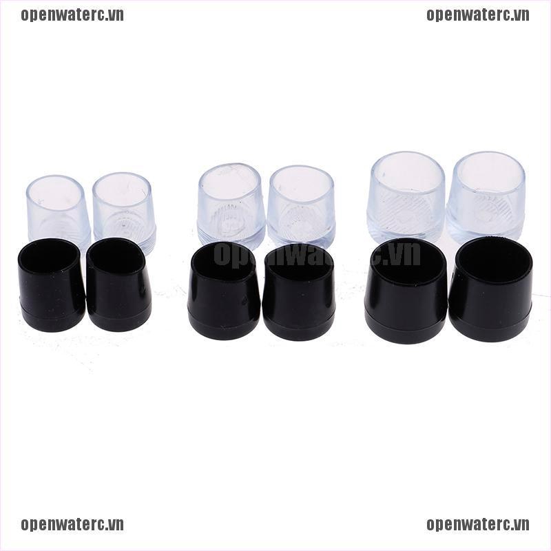 Bộ 2 Vỏ Bọc Giày Cao Gót Không Trơn Bảo Vệ Cho Nữ