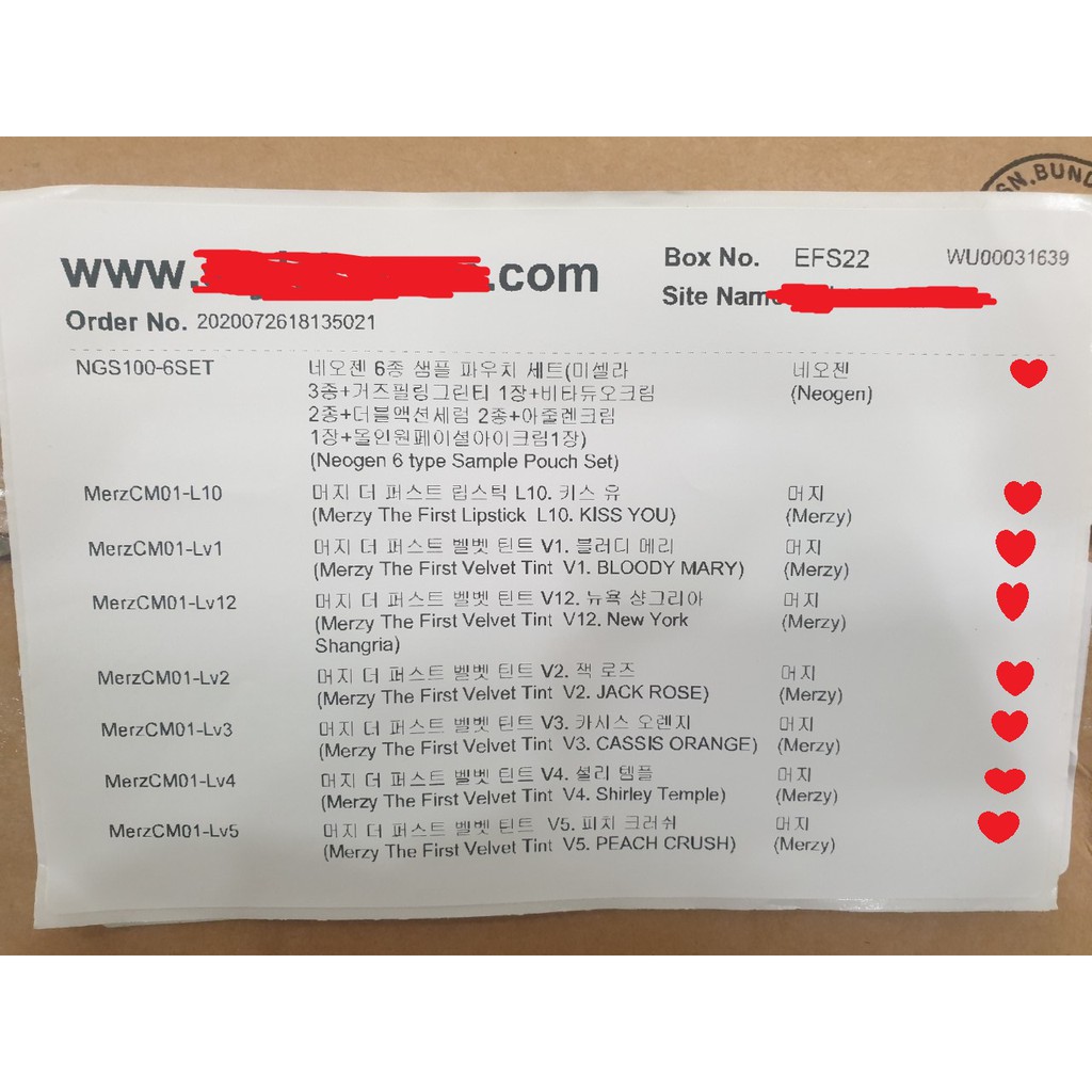 [XÁCH TAY HÀN QUỐC] Son Kem Lì Merzy Lên Màu Chuẩn Giữ Màu Lâu The First Velvet Tint | BigBuy360 - bigbuy360.vn