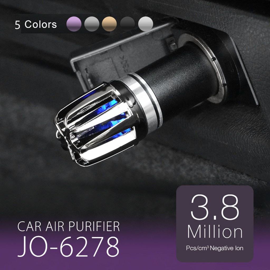 Aolon JO-6278 Auto Air Purifier