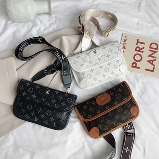 Louis Vuitton Túi Đeo Vai Lv Đa Năng Thời Trang Cao Cấp