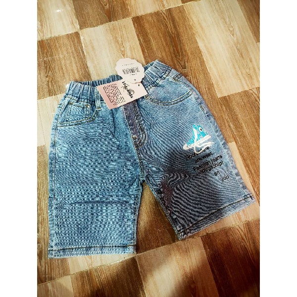 Quần jean ngố,kaki thun cho bé trai size nhí