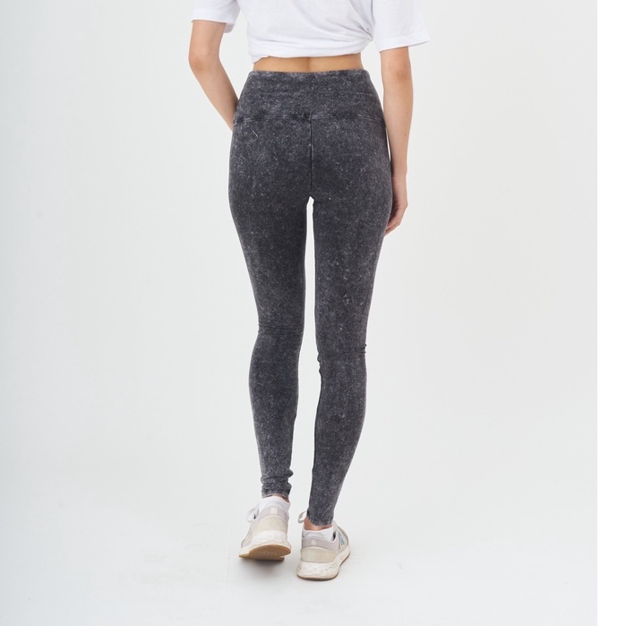 Hàng dư xịn - Quần legging loang màu xuất khẩu