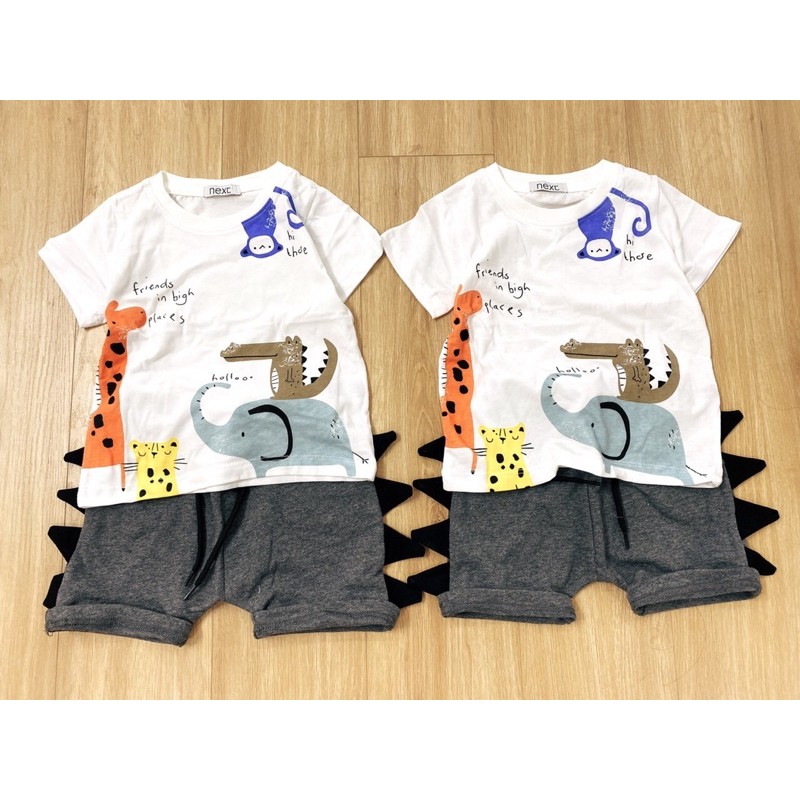BỘ KHỦNG LONG DINOSAURS NEXT