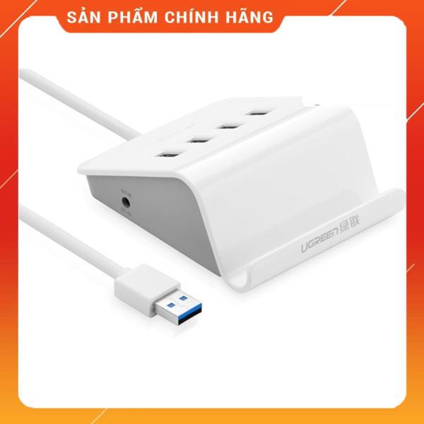 Bộ chia USB 3.0 có nguồn đi kèm UGREEN 20279 dailyphukien