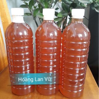Mật ong nhà nuôi loại 1 lít