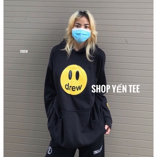 Áo hoodie drew ( ảnh thật)