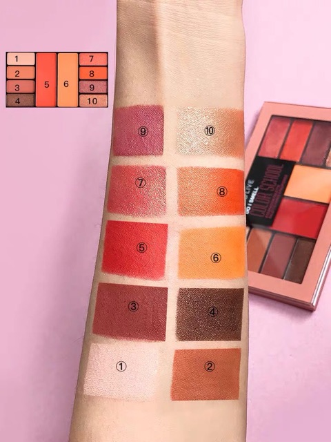 bảng mắt kèm má hồng holdlive | BigBuy360 - bigbuy360.vn