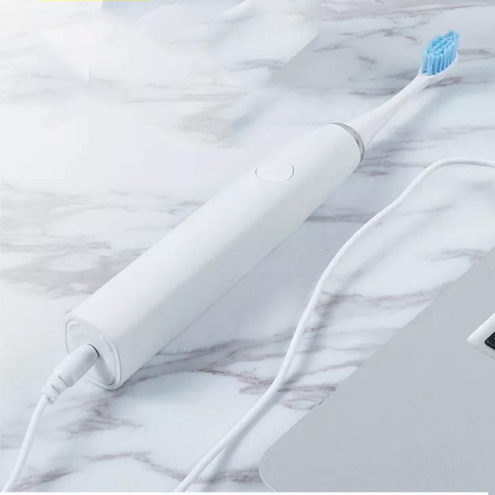 Bàn chải đánh răng điện thông minh Xiaomi T100 Chính Hãng giá rẻ chống nước siêu bền cho trẻ em người lớn nam nữ xịn tử