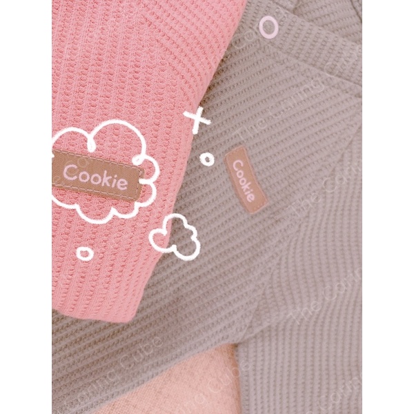 Romper buộc dây cài chéo