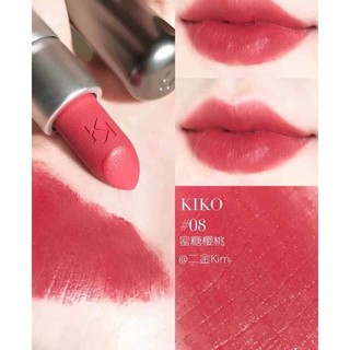 Son kiko Powder matte SIÊU CHẤT LƯỢNG