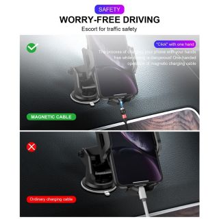 [DT25] Cáp sạc từ tính ordd