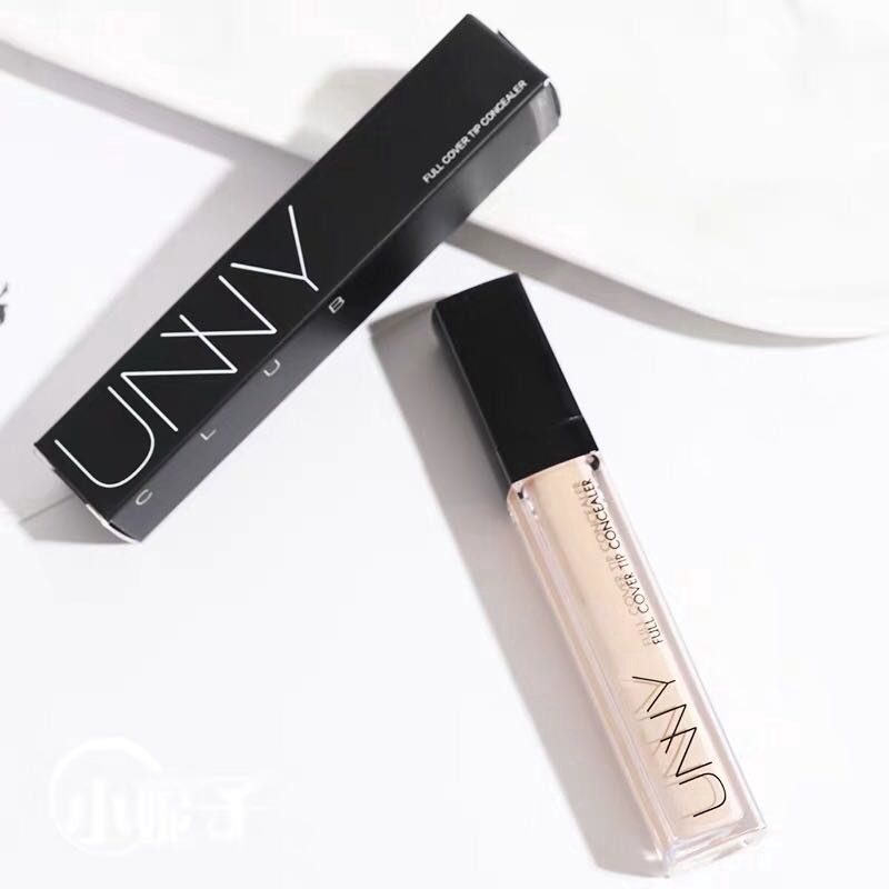 (Hàng Mới Về) Kem Che Khuyết Điểm Unny Club Che Phủ Quầng Thâm Và Mụn Chống Thấm Nước | BigBuy360 - bigbuy360.vn