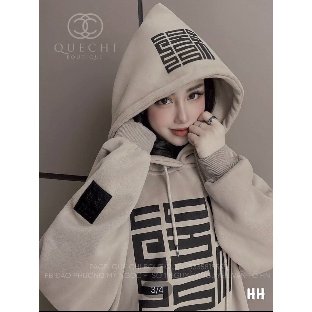 ÁO HOODIE NAM NỮ CẶP ĐÔI HẠO TIẾT TÂN CỔ ĐIỂN THỜI TRANG HÀNG QUẢNG CHÂU CAO CẤP MS3