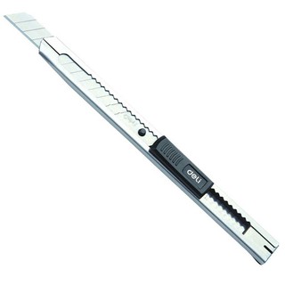 Dao Rọc Giấy Deli 2034 (Lưỡi Dao 30 Độ)