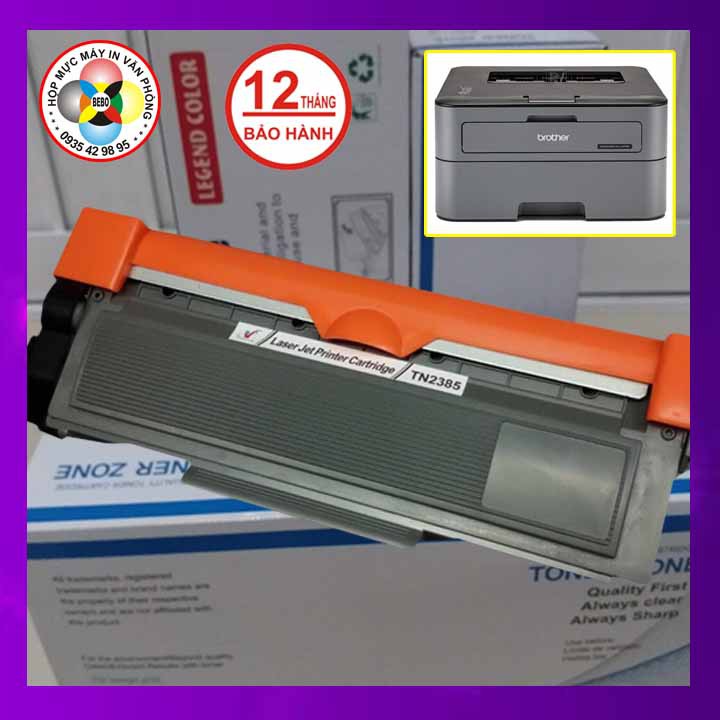 Cụm mực máy in Brother HL L2321D / L2320D [Full box], [Mới 100%]