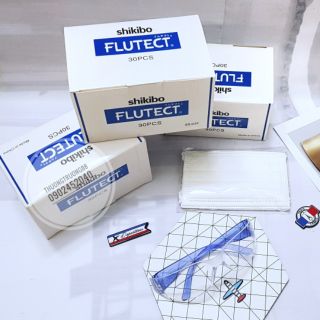 🇯🇵Khẩu trang em bé kháng khuẩn FLUTECT xuất Nhật/Children Mask