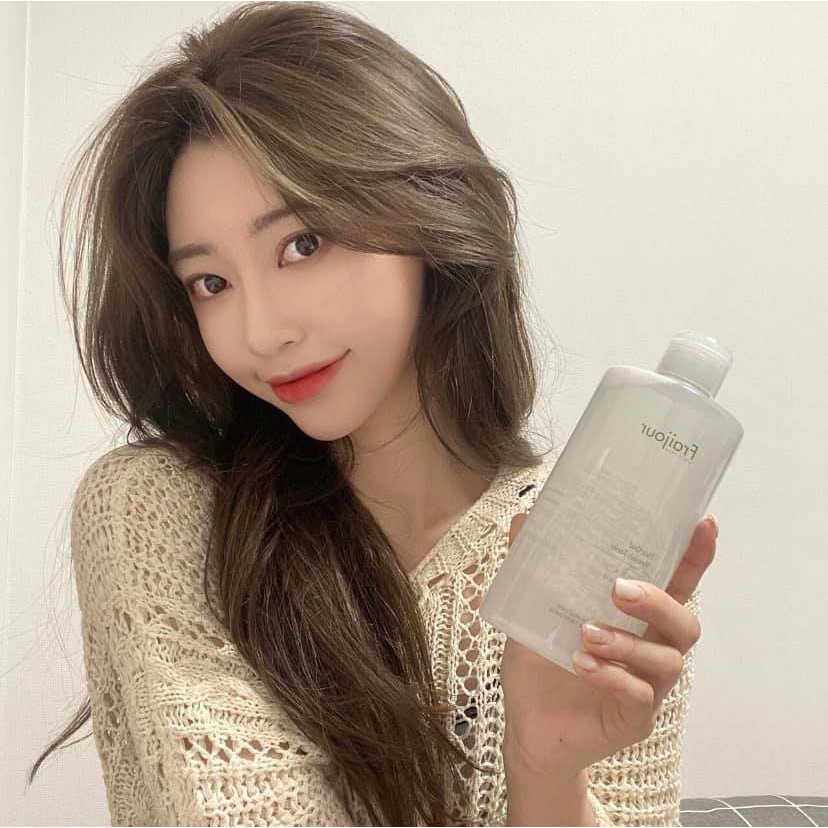 Toner Diếp Cá FRAIJOUR Làm Sạch Mụn Đầu Đen Heartleaf Blemish Toner 500ml | BigBuy360 - bigbuy360.vn