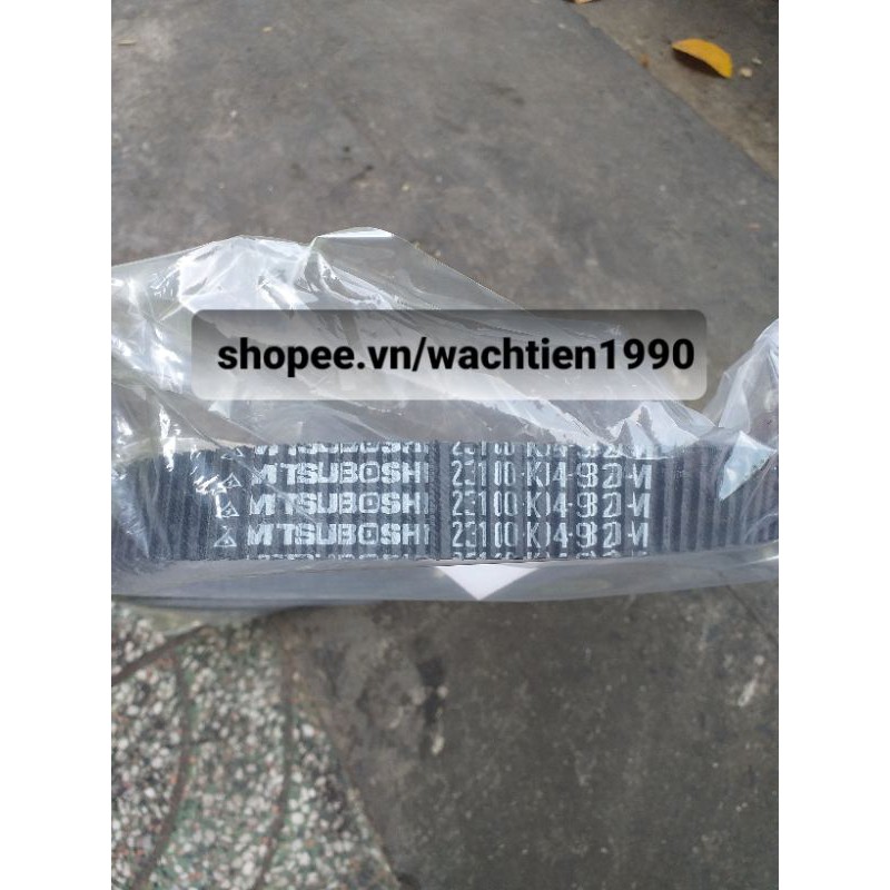 Dây curoa sh 300i zin