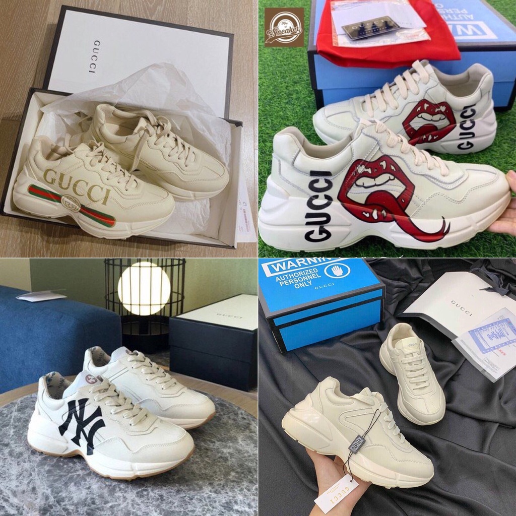 Giày thể thao sneaker GC các màu bản trung Hot trend