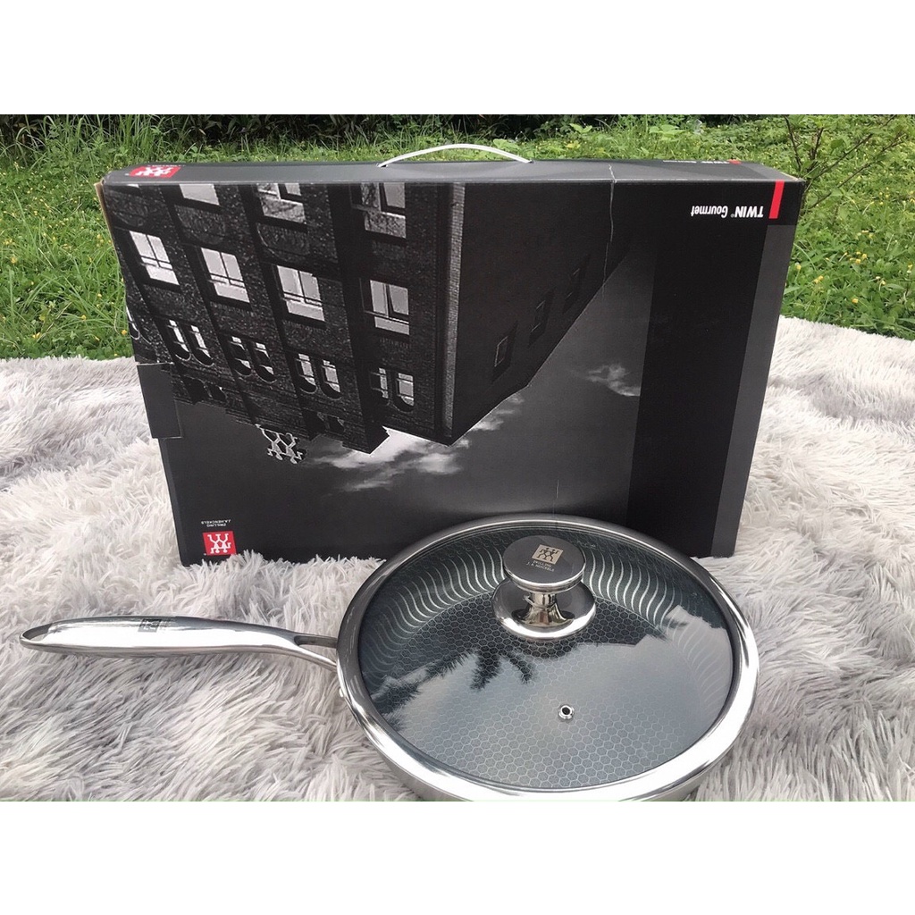 Chảo Base Inox Zwilling J.A.Henckels – 28cm