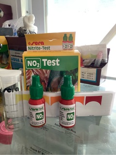 Bộ test khí độc NO2 trong nước