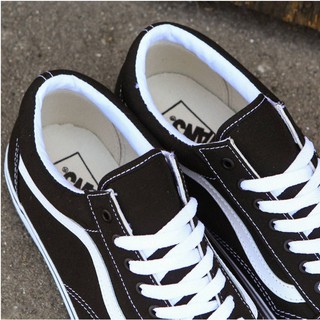 Giày Sneaker Thời Trang  Vns Nam Đen