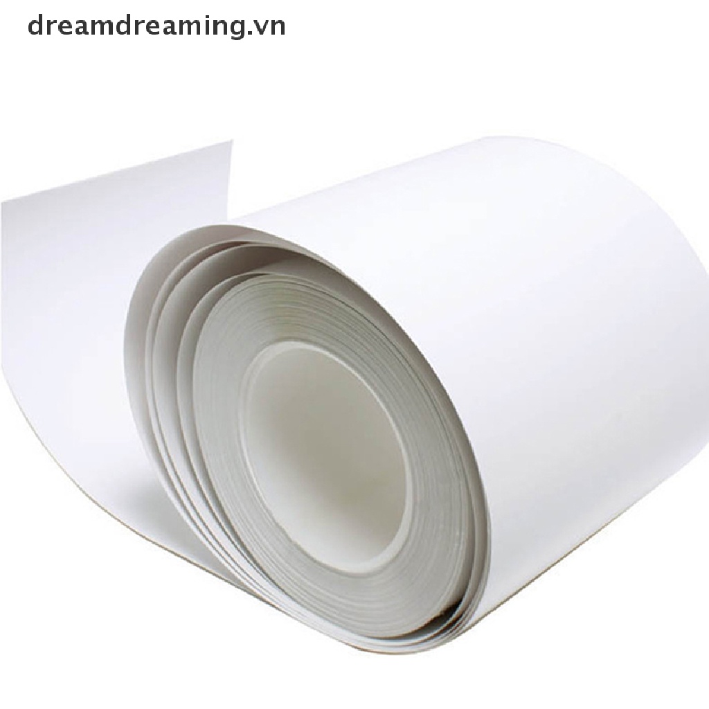 Băng Keo Trong Suốt Bảo Vệ Khung Xe Đạp Kích Thước 10cm x