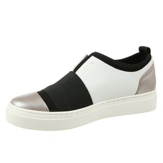 Giày Thời Trang Naturalizer Cori-Black/Silver/White