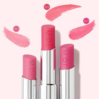 [CHÍNH HÃNG] SON THỎI LOVE MOI HỒ NGỌC HÀ-Tone Hồng