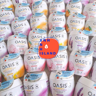 Sáp Thơm Phòng, Đuổi Muỗi OASIS Mosquito Repellent Thái Lan - 180gr