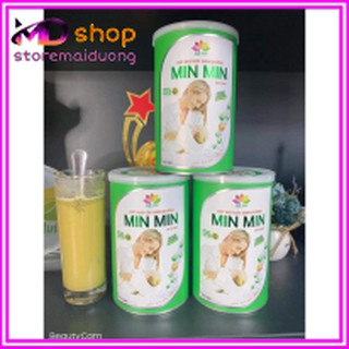 Ngũ cốc min min 30 vị hạt kết hợp nano curcumin giúp mẹ sau sinh lợi sữa ,đẹp da, giảm cân