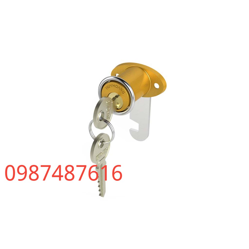Khóa tủ 02