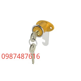 Khóa tủ 02