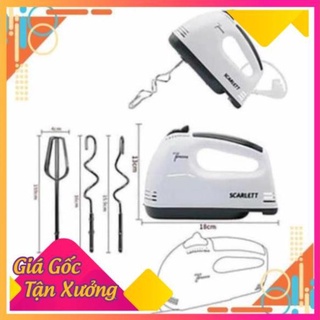 MÁY ĐÁNH TRỨNG CẦM TAY 7 TỐC ĐỘ SCARLETT