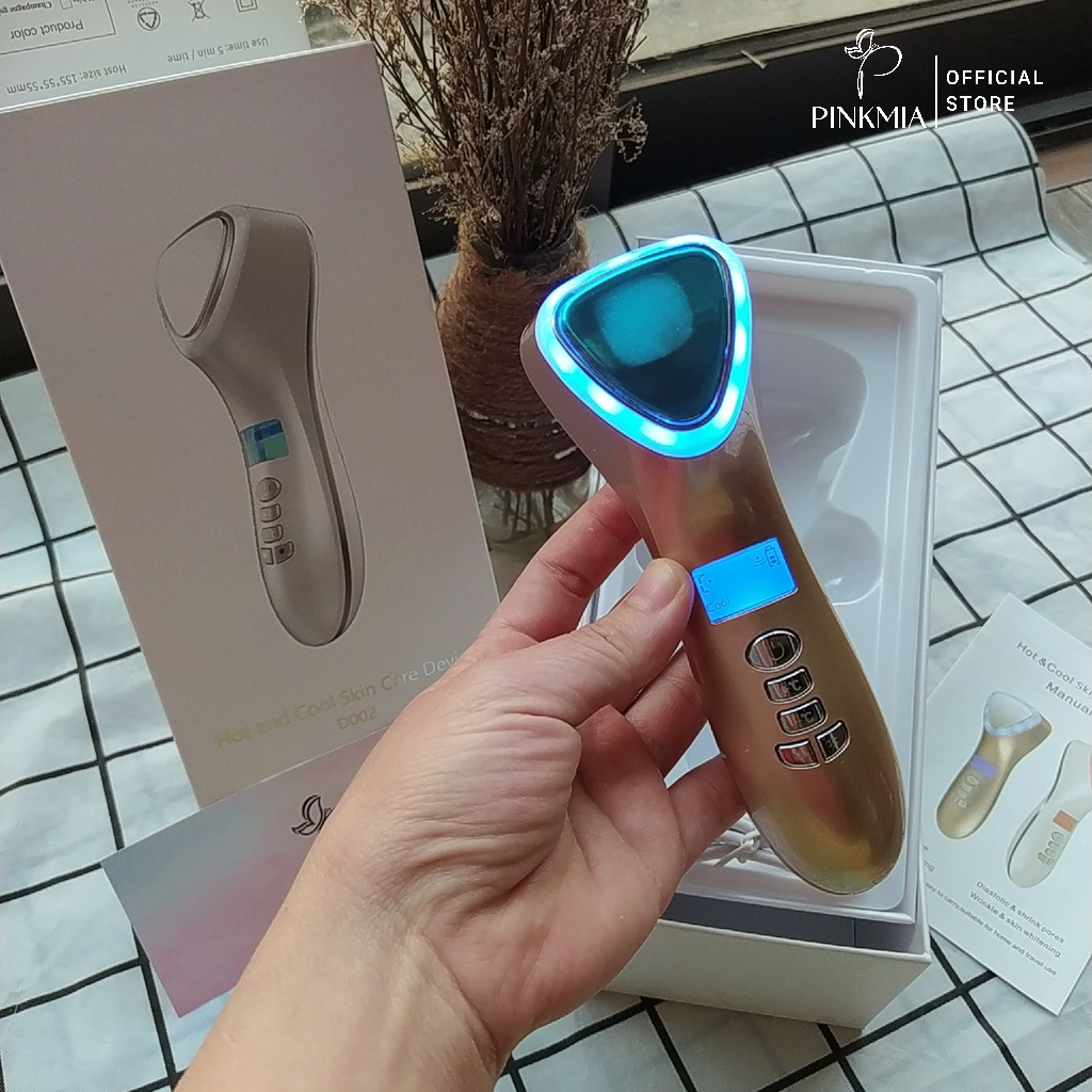 Búa Điện Di Nóng Lạnh Mini, Búa Tam Giác