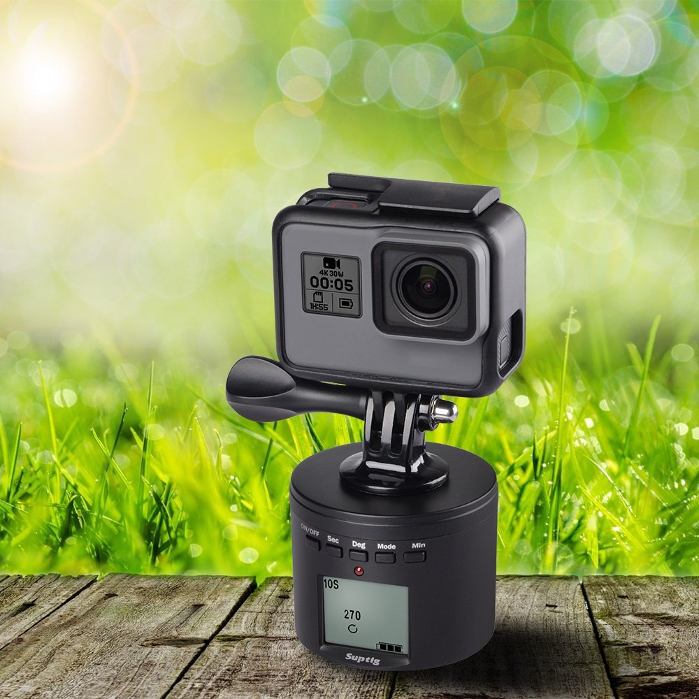 Ngàm Gắn Máy Quay Hành Trình Gopro Hero 9 8 7 6 5 Cho Camera Dji Xiaomiyi