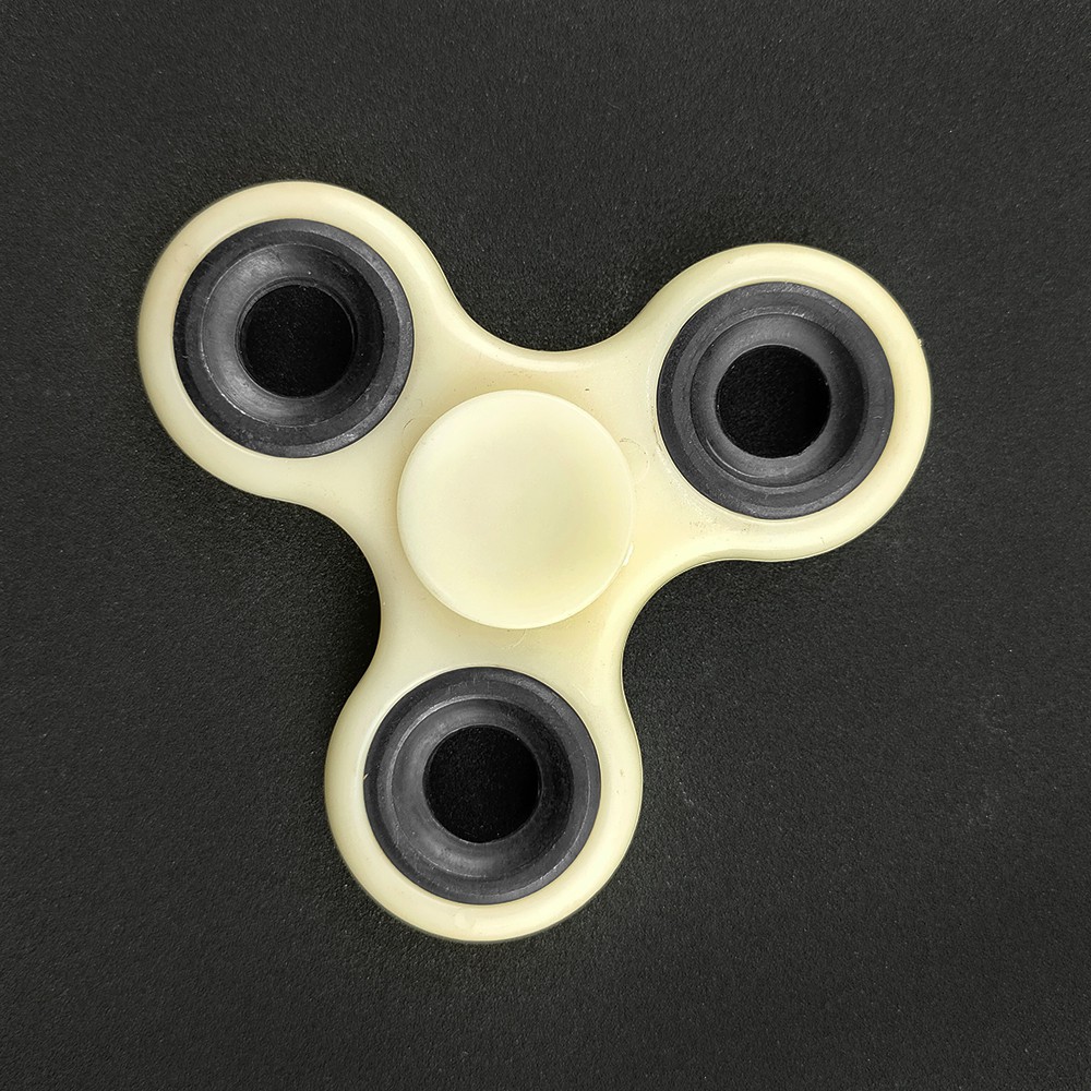 Con Xoay Tròn Hand Fidget Spinner 3 cánh 4 vòng bi 20-60 giây Legaxi HSAF