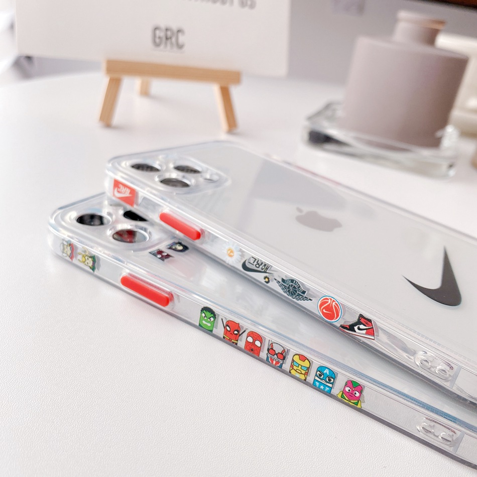 Ốp Điện Thoại Silicone Màu Trơn Đơn Giản Cho Iphone 12 Pro Mini 11 11pro Max X Xs Max Xr 7 8 Plus Se 2020 2