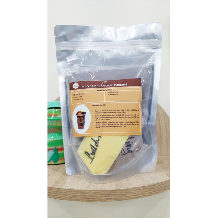 SET MILO DẰM