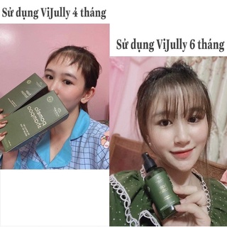 Xịt bưởi mọc tóc 𝑽𝑰𝑱𝑼𝑳𝑳𝒀 chai 100ml