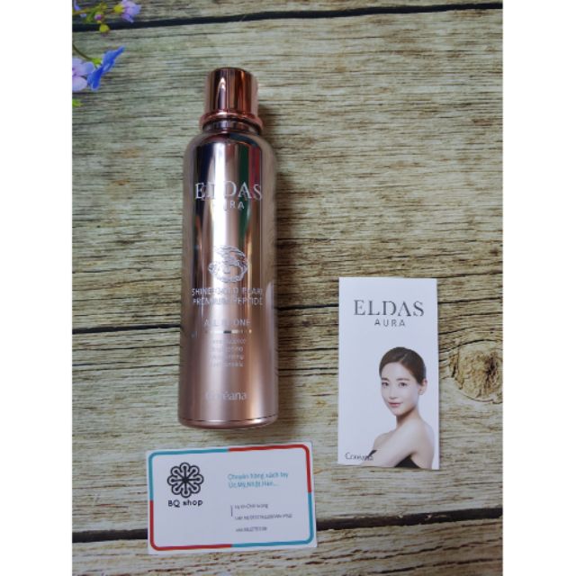 Eldas Aura 100ml (Hàng chính hãng)