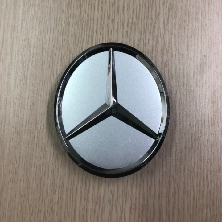 Logo-Chụp Mâm Xe-Chụp Vành Xe-Ô Tô-Cao Cấp-Mercedes