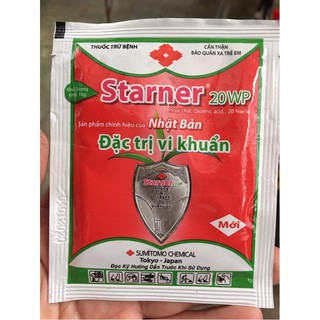 Thuốc vi khuẩn Staner