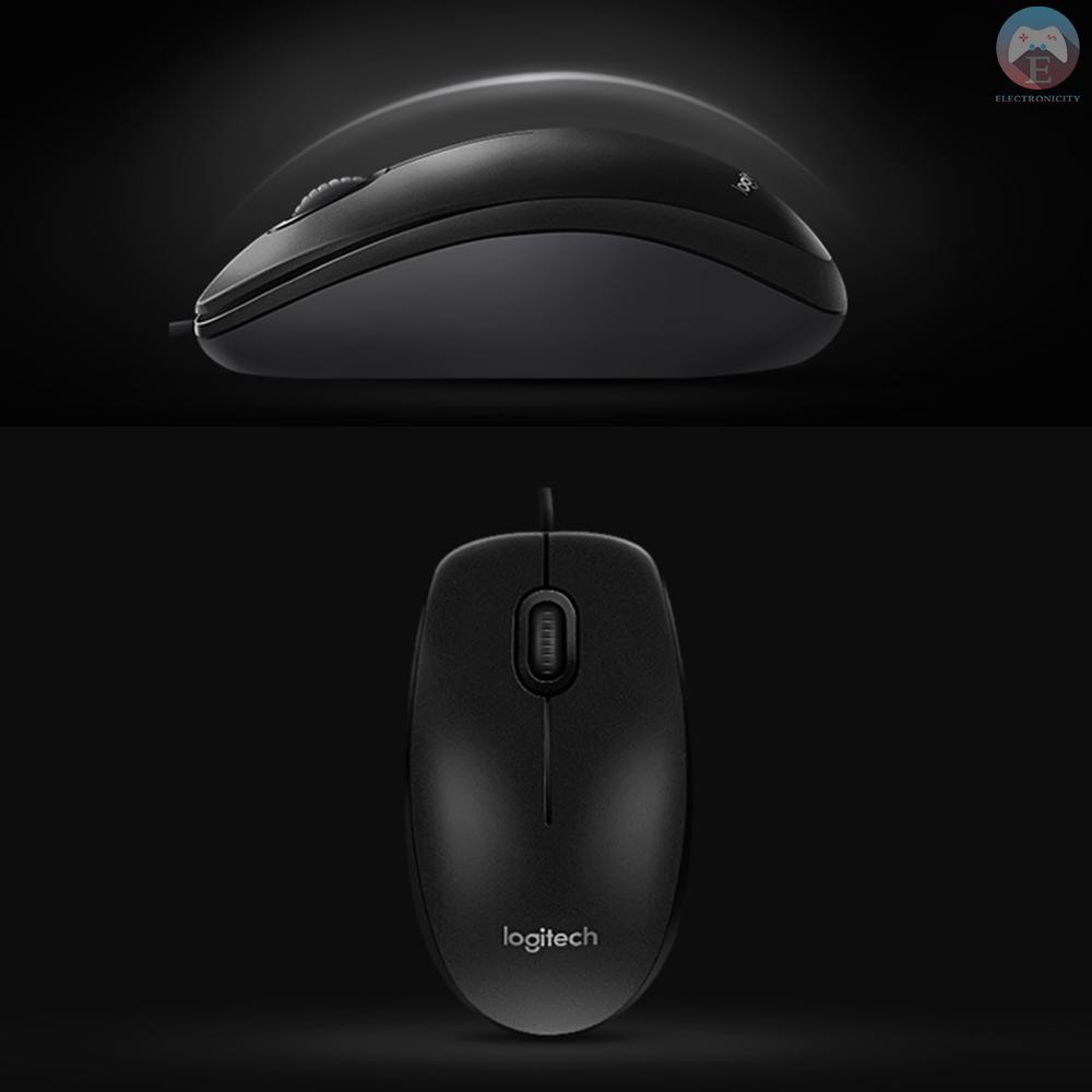 Chuột Quang Logitech M90 1000dpi